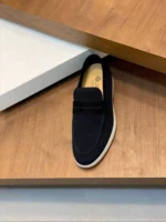 Лоферы LORO PIANA — изображение 4