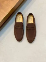 Лоферы LORO PIANA — изображение 2