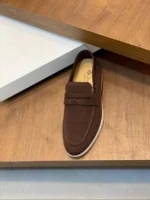 Лоферы LORO PIANA — изображение 4