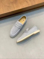 Лоферы LORO PIANA — изображение 3