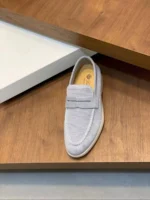 Лоферы LORO PIANA — изображение 4