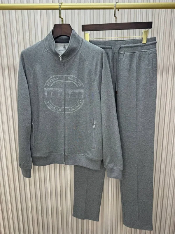 Спортивный костюм BRUNELLO CUCINELLI
