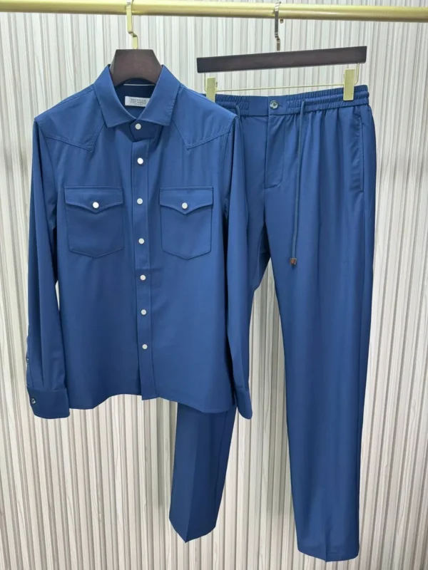 Костюм BRUNELLO CUCINELLI