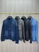 Джинсовый костюм KITON — изображение 2