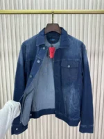 Джинсовый костюм KITON — изображение 3