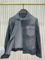 Джинсовый костюм KITON — изображение 3
