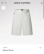 Шорты LOUIS VUITTON — изображение 4
