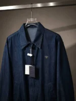 Льняная ветровка PRADA — изображение 3