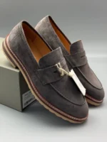 Лоферы BRUNELLO CUCINELLI — изображение 3