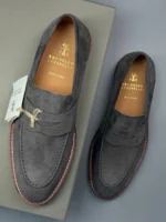Лоферы BRUNELLO CUCINELLI — изображение 4