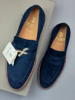 Лоферы BRUNELLO CUCINELLI — изображение 4