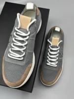 Кроссовки KITON — изображение 4