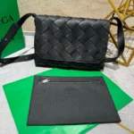 Сумка мессенджер BOTTEGA VENETA — изображение 3