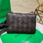 Сумка мессенджер BOTTEGA VENETA — изображение 2