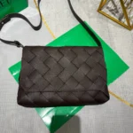 Сумка мессенджер BOTTEGA VENETA — изображение 4
