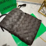 Сумка мессенджер BOTTEGA VENETA — изображение 6