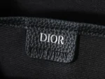Мужской рюкзак Dior чёрного цвета, артикул 344467 — фото 8