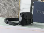Сумка мессенджер DIOR — изображение 3