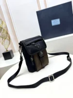 Сумка мессенджер PRADA — изображение 3