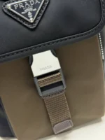Сумка мессенджер PRADA — изображение 8