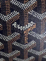 Сумка мессенджер Goyard — изображение 8