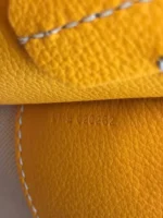 Сумка мессенджер Goyard — изображение 6