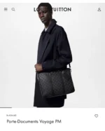 Портфель LOUIS VUITTON — изображение 3