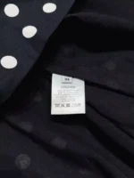 Женское платье Oscar De La Renta чёрного цвета, артикул 344518 — фото 7