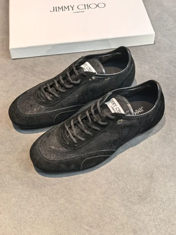 Кеды Jimmy Choo