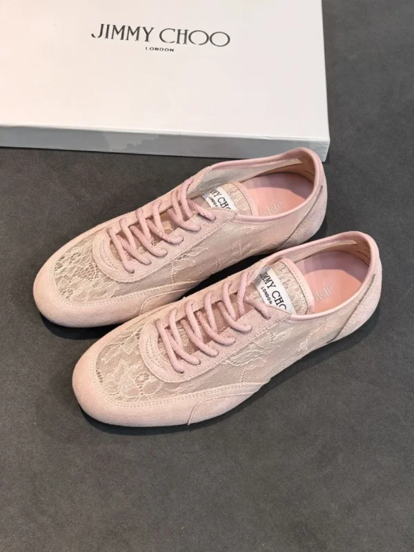 Кеды Jimmy Choo