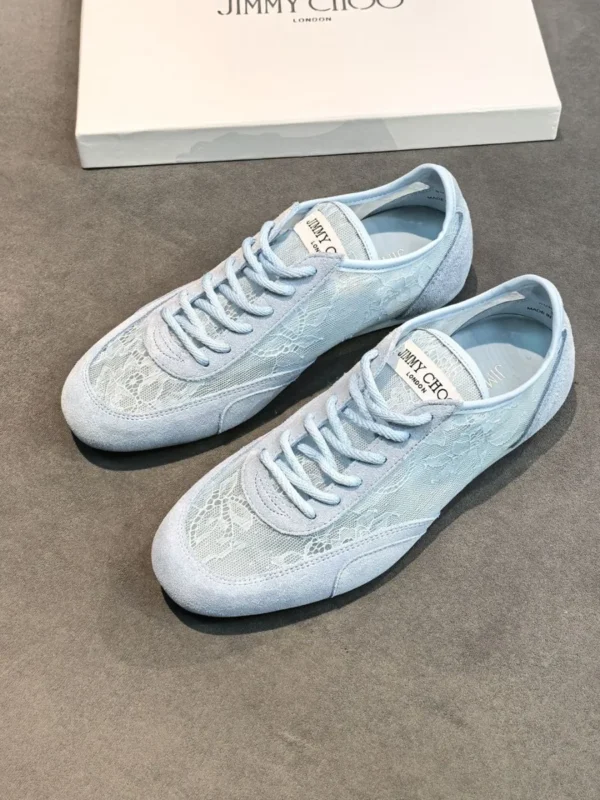 Кеды Jimmy Choo