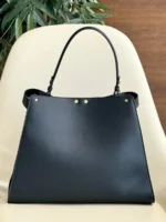 Женская сумка Fendi чёрного цвета, артикул 344561 — фото 2
