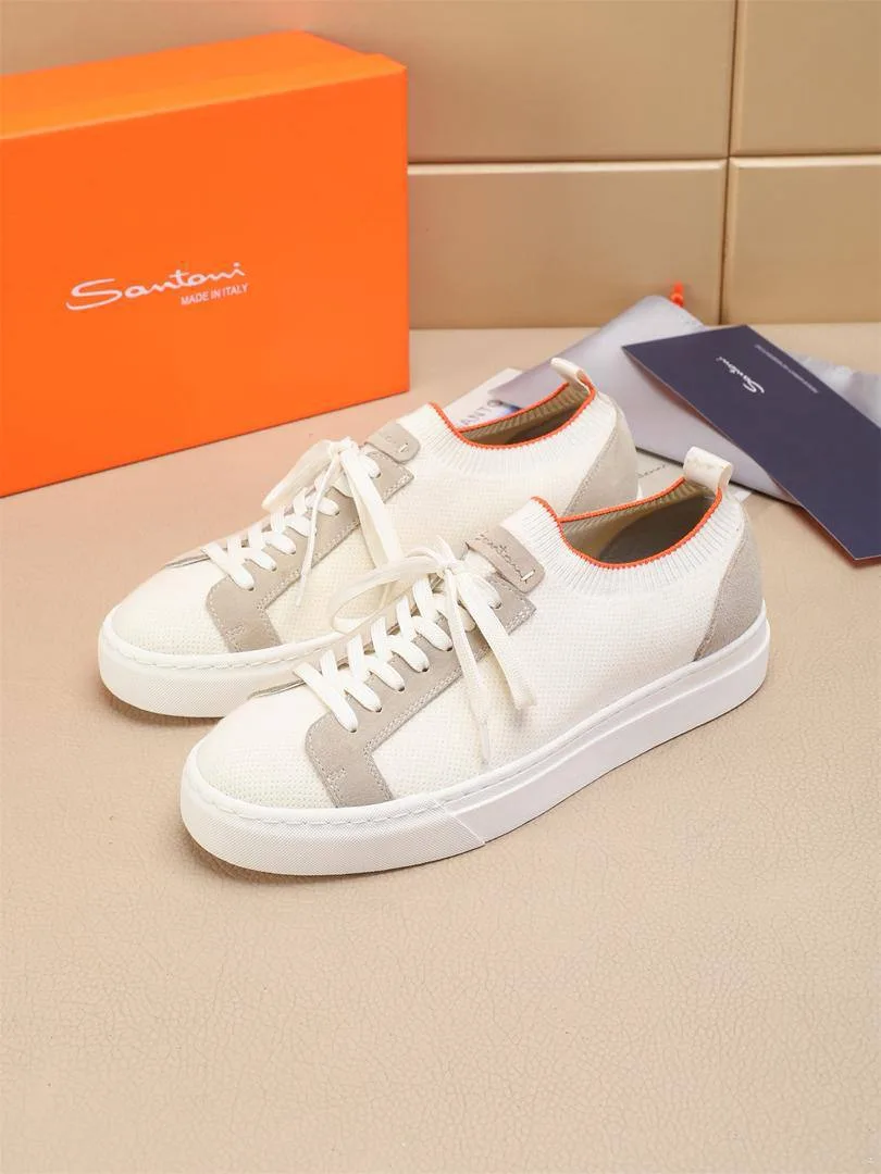 344567_1 Кеды SANTONI — изображение 1