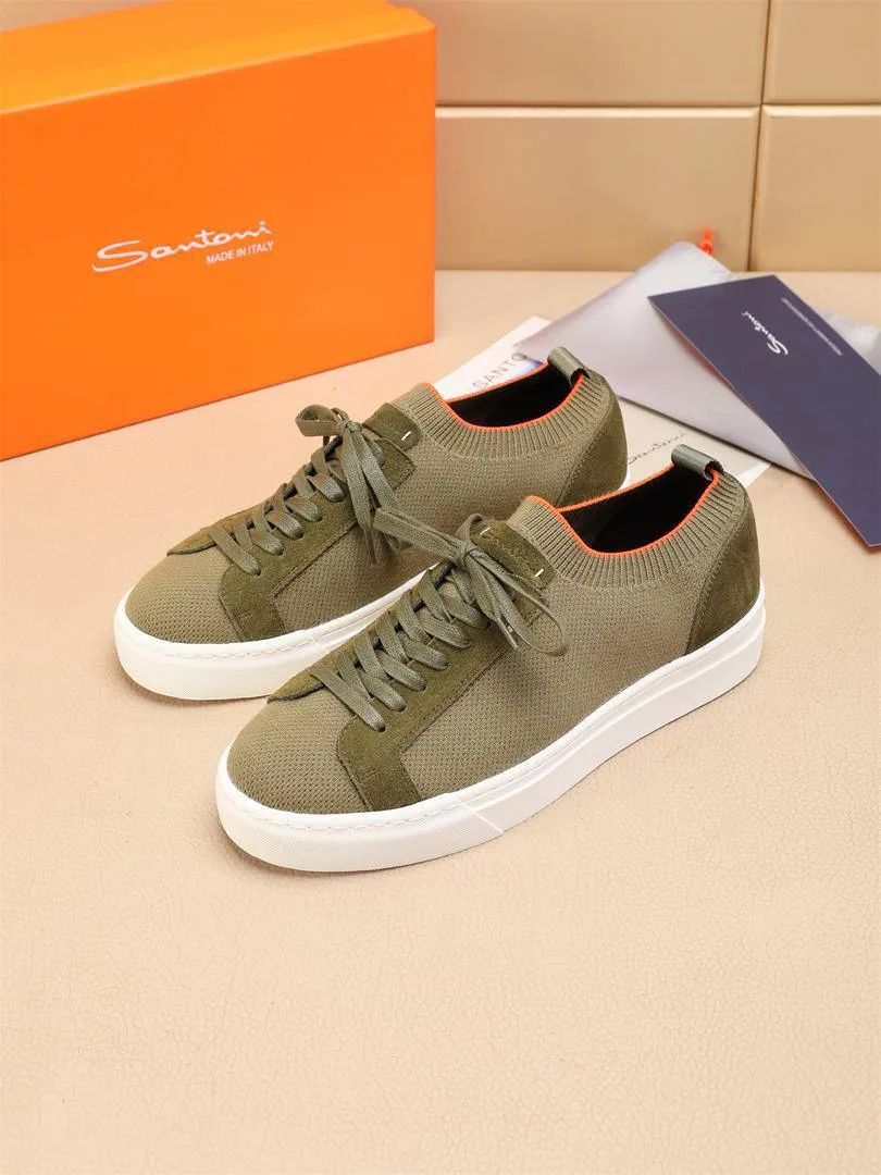 344568_1 Кеды SANTONI — изображение 1
