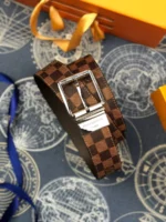 Ремень LOUIS VUITTON — изображение 3
