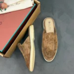 Мюли LORO PIANA — изображение 4