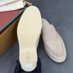 Мюли LORO PIANA — изображение 6