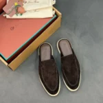 Мюли LORO PIANA — изображение 2