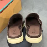 Мюли LORO PIANA — изображение 5