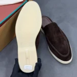 Мюли LORO PIANA — изображение 6