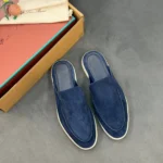 Мюли LORO PIANA — изображение 2