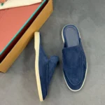 Мюли LORO PIANA — изображение 3