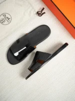 Шлепанцы HERMES — изображение 2