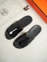 Шлепанцы HERMES — изображение 3