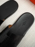 Шлепанцы HERMES — изображение 5