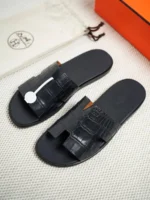 Шлепанцы HERMES