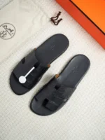 Шлепанцы HERMES — изображение 3
