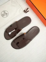 Шлепанцы HERMES — изображение 3