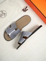 Шлепанцы HERMES — изображение 2
