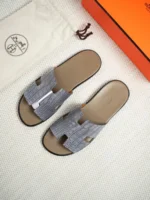 Шлепанцы HERMES — изображение 3